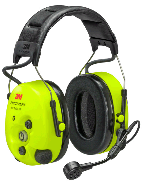 HØRSELVERN 3M PROTAC WS XPI MT15H7AWS6 HODEBØYLE VICTORIA AS