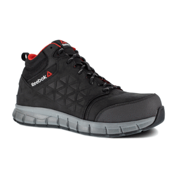 # SKOLETT SNØRING REEBOK IB1037-1 S3