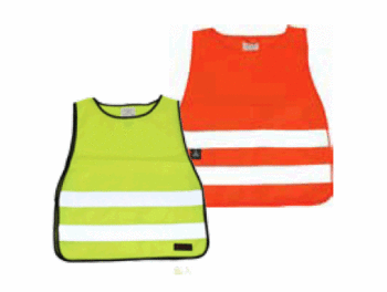 REFLEKSVEST BARN EN1150