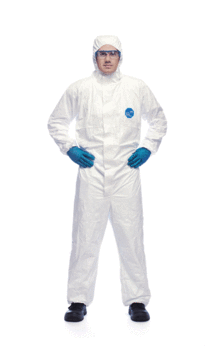 ENGANGSDR. TYVEK 500 XPERT 25 STK-ECO PACK