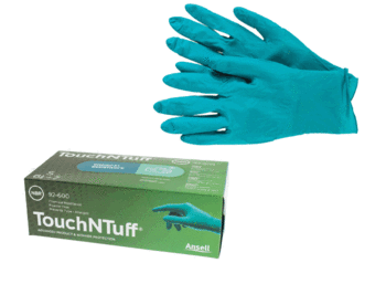 HANSKE ENGANG NTRIL TOUCH N TUFF 92-600 ESKE Â 100STK