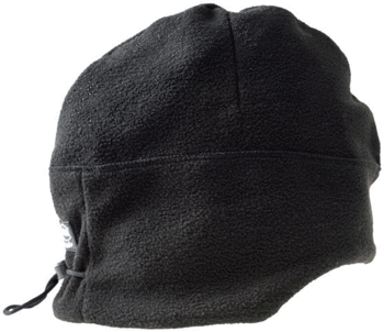 LUE FLEECE SVART