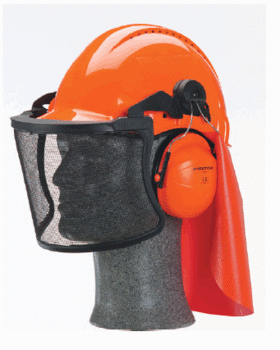 HJELMPAKKE G3000 SKOGSARBEID G3000NOR31FH15C