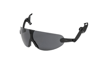 3M BRILLE FOR HJELM GRÅ LINSE V9G