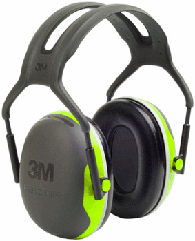 HØRSELVERN 3M PELTOR M/HODEBØYLE X4A