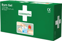 BURN GEL DRESSING CEDERROTH 901900 2PK