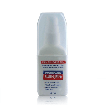 BRANNGELE FLASKE 80ML WATER-JEL