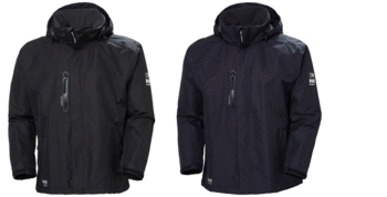 #HH REGNJAKKE MANCHESTER 71045 HELLY-TECH.