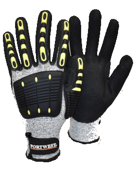 HANSKE ANTI IMPACT KUTT C A722