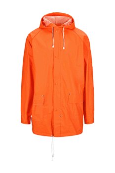 REGNJAKKE VATNE ORANGE