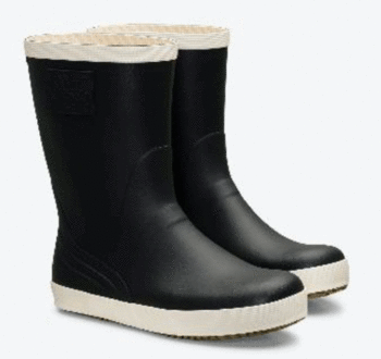 * GUMMISTØVEL VIKING KADETT