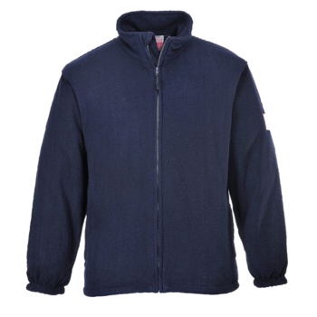 JAKKE FLEECE EN11612, EN1149, EN61482