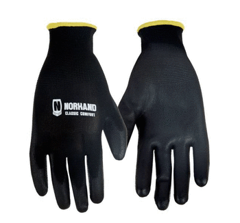 HANSKE MONTERING TOUCH FINGER FINGERFØLSOM PU NYLON