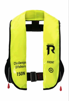 #REGATTA CHALLENGER OFFSHORE 150N SOLAS GUL
