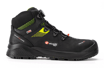 SKOLETT BOA SIXTON FORZA HIGH S7S