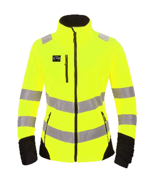 JAKKE FLEECE DAME KL 2/3