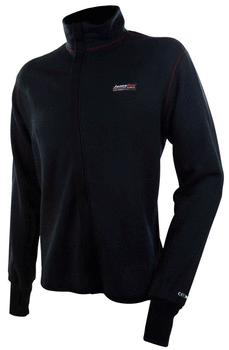 JAKKE FLEECE FROTTE JANUS  4417-498  A.FL