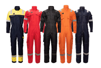 KJELEDRESS - EN 11612, 11611, 1149, IEC 61482