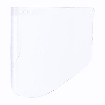 VISIR 3M WP96 POLYKARBONAT FOR HJELM