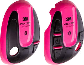 3M Deksel til WS ALERT Rosa