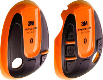3M Deksel til WS ALERT Oransje
