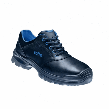 LAVSKO SNØRING ATLAS ANATOMIC BAU AB460/560 S3.