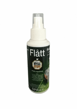 MYGG/FLÅTT-SPRAY 75ML DEET FRI