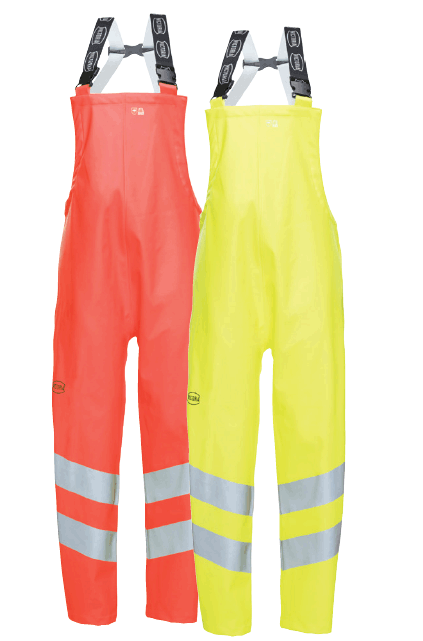 REGNBUKSE HI-VIS PU 240G KL2
