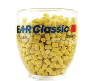 EAR CLASSIC REFILL ONE TOUCH DISP. PD-01-001 BOX Ä 500 PAR