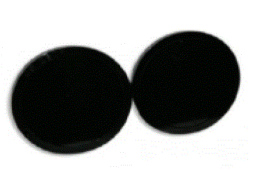 # SVEISEGLASS Ø50MM LAMINERTE GLASS