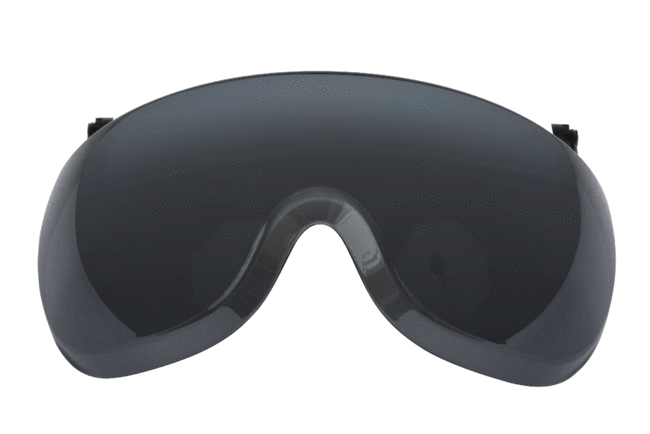 VISIR KORT 3M SECUREFIT MØRK X5-SV02-CE