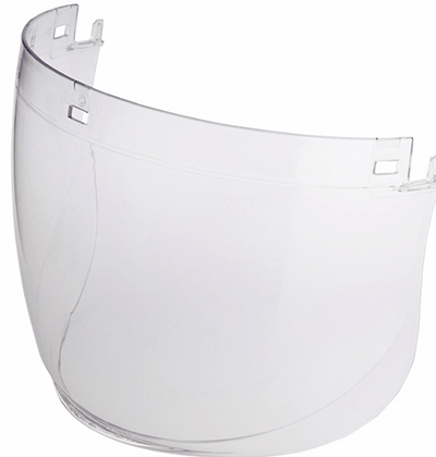 VISIR 3M 5F-11 POLYKARBONAT KLAR FOR HOLDER V5