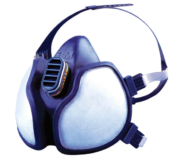 3M HALVMASKE 4279+  M/FILTER FFABEK1P3RD