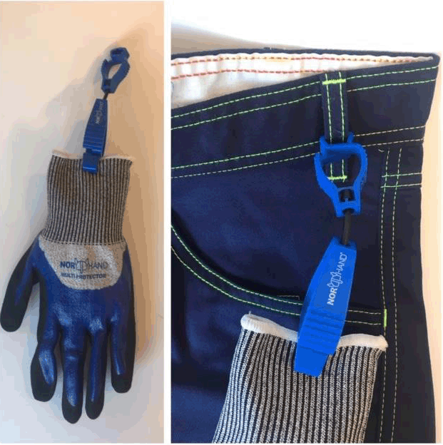 HANSKEKLYPE NORHAND GLOVE GUARD