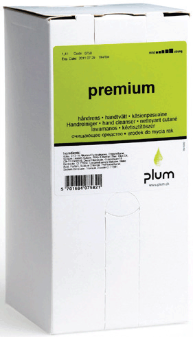 PLUM PREMIUM HÅNDRENS 1,4 LTR. 0618