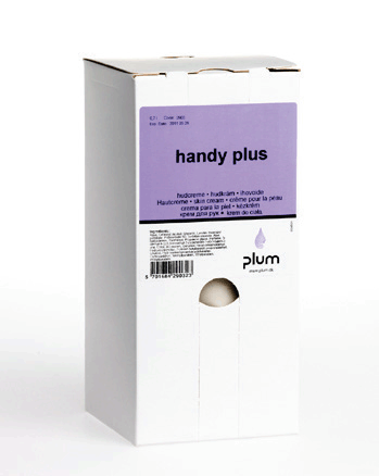 PLUM HANDY PLUS 0,7 LTR LETT PARFYMERT HÅNDKREM 2903