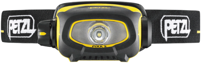 # HODELYKT PETZL E78BHB 2 PIXA2 ATEX  80lm