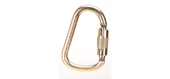 KARABIN STÅL AUTOLOCK MSA 10129888