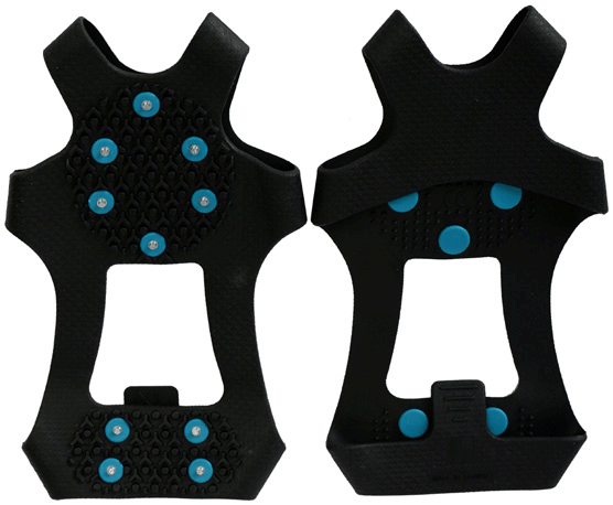 Isbrodder Nordic Grip Walking