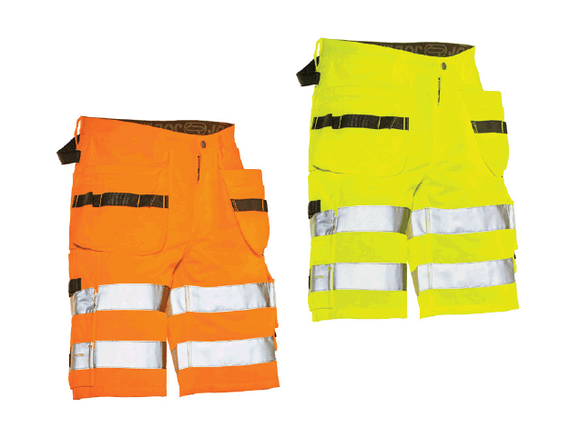 SHORTS HI-VIS KL2 65220762