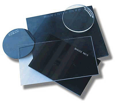 * SVEISEGLASS SCS 60X110MM DIN 14