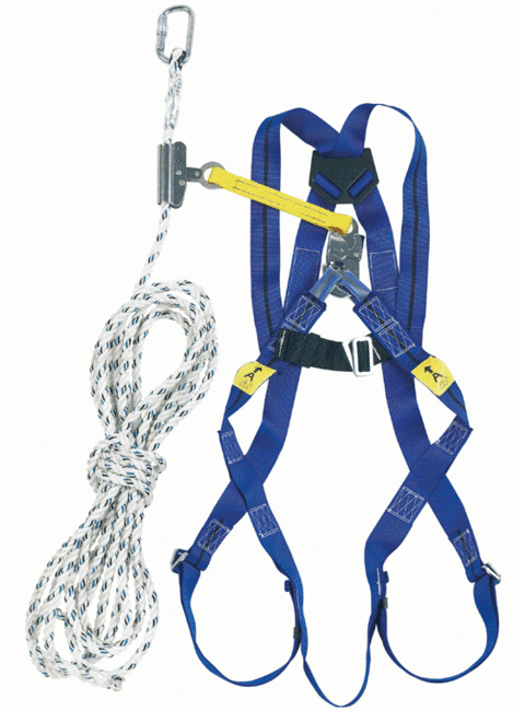 TAKPAKKE KIT TITAN 20M LINE 1036268