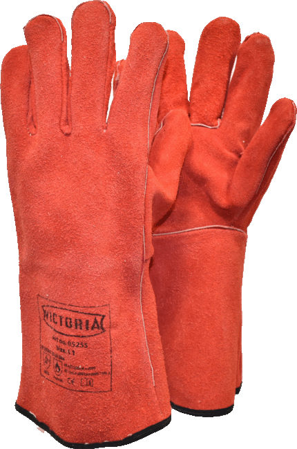 HANSKE SVEISE / BRENNE OKSESPALT HELFORET (WELDER)