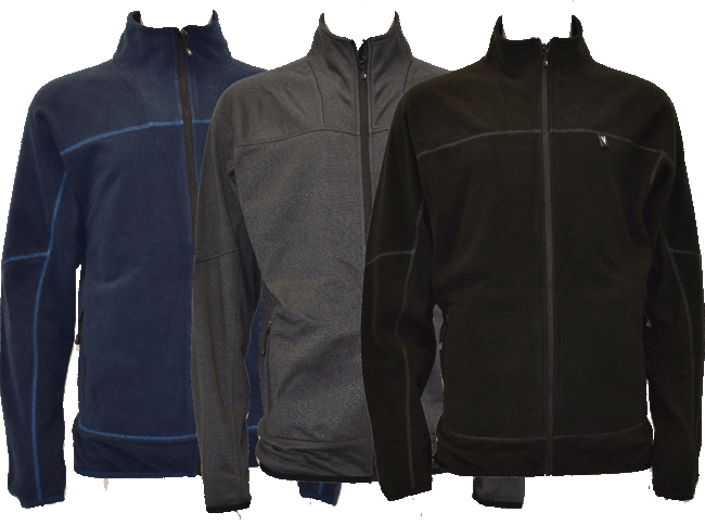 JAKKE FLEECE SOFT  DAME