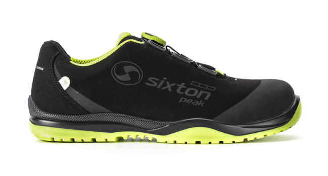 LAVSKO BOA SIXTON CUBAN S3 ESD