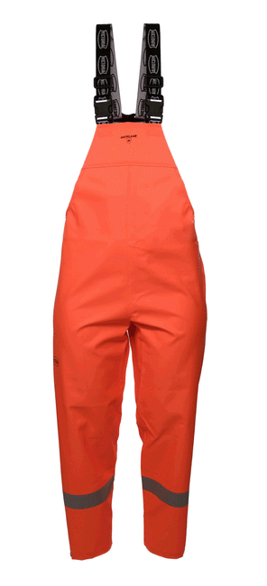 REGNBUKSE M/REFL. A.FL PVC DAME 450G/M2