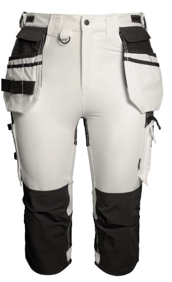 BUKSE PIRAT MURER/MALER 4VEIS STRETCH DAME