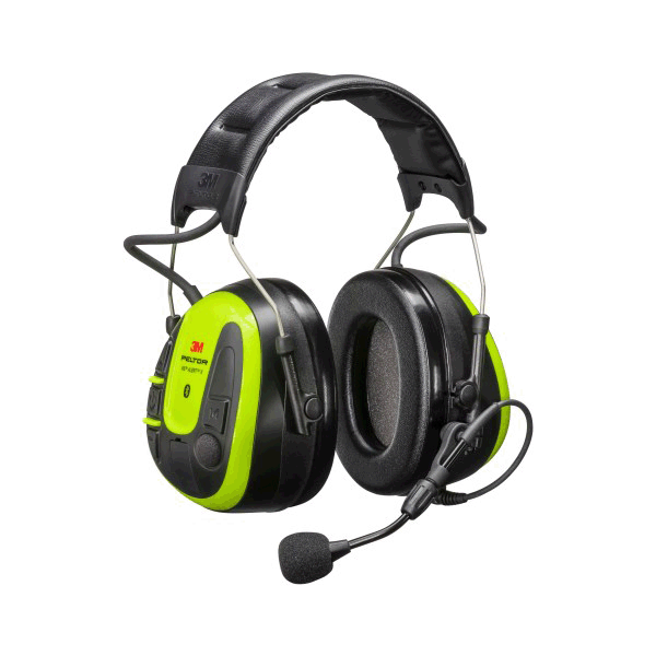 HØRSELVERN 3M WS ALERT X+ MRX21A3WS7 HODEBØYLE