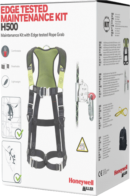 TAKPAKKE KIT H500 EDGE 10M LINE PROFF 1036592