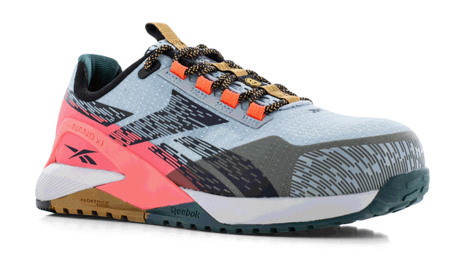 LAVSKO SNØRING DAME REEBOK NANO X1 IB382 S1PS